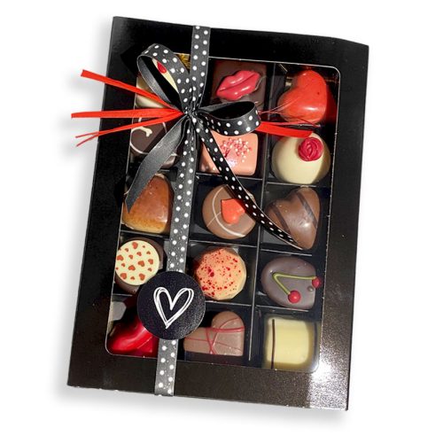 Bonbons de luxe LOVE